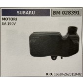 BRUMAR SERBATOIO SUBARU MOTORI EA 190V  R.O. 16620-Z620110-02