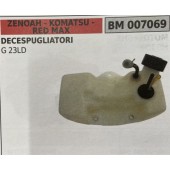 BRUMAR SERBATOIO ZENOAH - KOMATSU - RED MAX DECESPUGLIATORI G 23LD