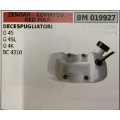 BRUMAR SERBATOIO ZENOAH - KOMATSU - RED MAX DECESPUGLIATORI G 45 G 45L G 4K BC 4310
