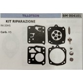 BRUMAR MEMBRANA/KIT RIPARAZIONE TILLOTSON  KIT RIPARAZIONE RK-20HS  Carb. HS  R.O. -