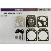 BRUMAR MEMBRANA/KIT RIPARAZIONE WALBRO  KIT RIPARAZIONE K23-WAT  R.O. -
