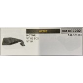 BRUMAR MARMITTA ACME  MOTORI VT 88 BCS VT 94  R.O. 526-104