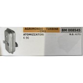 BRUMAR MARMITTA AGRIMONDO - TURBINE - CMS  ATOMIZZATORI K 90  R.O. AG7E1