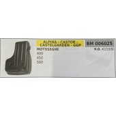 BRUMAR MARMITTA ALPINA - CASTOR - CASTELGARDEN - GGP  MOTOSEGHE 400 450 500  R.O. 4121930