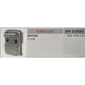 BRUMAR MARMITTA KAWASAKI  MOTORI TJ 53E  R.O. 49069-2454