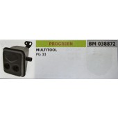 BRUMAR MARMITTA PROGREEN  MULTITOOL PG 33  R.O. -
