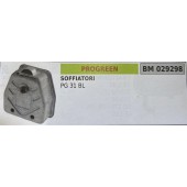 BRUMAR MARMITTA PROGREEN  SOFFIATORI PG 31 BL  R.O. -