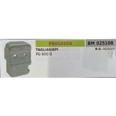 BRUMAR MARMITTA PROGREEN  TAGLIASIEPI PG 600 D  R.O. 0616100
