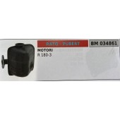 BRUMAR MARMITTA RATO - PUBERT  MOTORI R 180-3  R.O. -