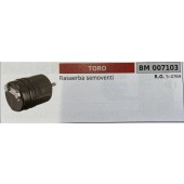 BRUMAR MARMITTA TORO Rasaerba semoventi  R.O. 5-4769