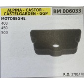 BRUMAR FILTRO ARIA ALPINA - CASTOR - CASTELGARDEN - GGP  MOTOSEGHE 400 450 500  R.O. 3781470