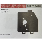 BRUMAR FILTRO ASIA - CINA - GOOD LUCK - LEA - SANDRIGARDEN - SWM - MTD  MOTORI SG 3.5 HP  scatola filtro R.O. -