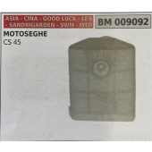 BRUMAR FILTRO ASIA - CINA - GOOD LUCK - LEA - SANDRIGARDEN - SWM - MTD  MOTOSEGHE CS 45  R.O. -
