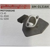 BRUMAR FILTRO ASIA - CINA - GOOD LUCK - LEA - SANDRIGARDEN - SWM - MTD  MOTOSEGHE CS 45 GL 4500 GL 5200  R.O. -