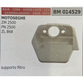 BRUMAR FILTRO ASIA - CINA - GOOD LUCK - LEA - SANDRIGARDEN - SWM - MTD  MOTOSEGHE ZM 2500 PN 2500 ZL 868  supporto filtro R.O. -  