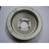 PULEGGIA AVVIAMENTO MOTORI LOMBARDINI 6LD3606LD325-6LD400-LDA520-LDA530