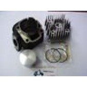 CILINDRO COMPLETO MARCA DR D.47 PER SCOOTER MALAGUTI F10-F12R EU