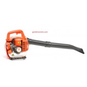 SOFFIATORE A SCOPPIO ASPIRAFOGLIE MARCA KASEI MODELLO EBV260-3E CC26 POTENTE   CARATTERISTICHE TECNICHE  Marca: Kasei Modello EBV260E Cavalli 1,1 Hp Cilindrata: 26cc Colore macchina: rossa o arancione Impungnatura ergonomica: si Peso: 4,5 Kg Filtro aria c