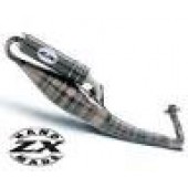 MARMITTA OMOLOGATA LEOVINCE ZX!  cod.4491