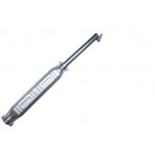 Marmitta completa con prolunga diritta Ø 50 L 1180 mm