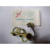 CONTATTI PIAGGIO APE  MP 550 - MP 600 1° SERIE INTROVABILI