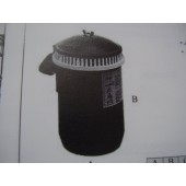 FILTRO OLIO BAGNO D'OLIO MOTORE RUGGERINI SERIE RF