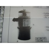 FILTRO A BAGNO D 'OLIO MOTORE LOMBARDINI LDA6ld325-360-400 CILINDRO STACCATO