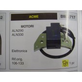 BOBINA ACCENSIONE ACME ALN 290-ALN330