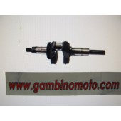 ALBERO A GOMITO CILINDRICO MOTORE RUGGERINI RY120