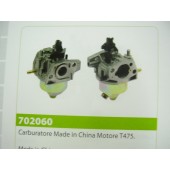 CARBURATORE MADE IN CHINA MOTORE T475 4T