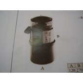 FILTRO A BAGNO D'OLIO MOTORE RUGGERINI MC70