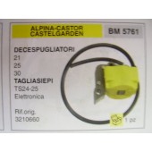 BOBINA ACCENSIONE MOTOSEGA ALPINA-CASTOR CASTELGARDEN 21-25-30  