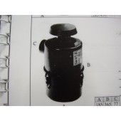 FILTRO A BAGNO D 'OLIO MOTORI VARI FINO A 80 HP VERSIONE CON PREFILTRO