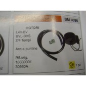  bobina accensione  motori aspera-tecumseh-tecnamotor lav-bv-bvl-bvs-2/4 tempi con contatti RIF-ORIGINALE: 16330001 - 30560A -1416.0020