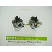 CARBURATORE GGP 6 HP VBE0701