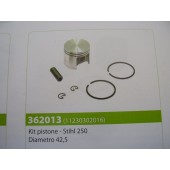 PISTONE STIHL 250 DIAMETRO 42,5 MM