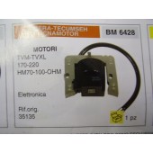 CENTRALINA ELETRONICA motori aspera-tecumseh-tecnamotor TVM-TVXL170-220-HM70-100-OHM  RIFERIMENTO ORIGINALE 35135