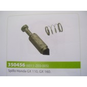 SPILLO CARBURATORE MOTORE HONDA GX 110 - GX 160