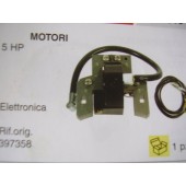 BOBINA ACCENSIONE BRIGGS & STRATTON 2-4 HP