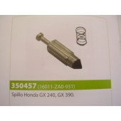 SPILLO CARBURATORE MOTORE HONDA GX 240 - GX390