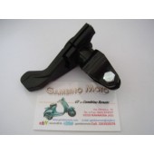 MANETTINO GAS IN NYLON CON VITE LUNGA LATO DESTRO MM27