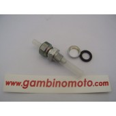 RUBINETTO BENZINA TIPO CM-BENASSI-MINARELLI CODOLO D.6 FILETTO 10X1