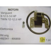 BOBINA ACCENSIONE BRIGGS & STRATTON 9-12.5-14 HP TWIN 12.12.5 HP
