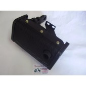 MARMITTA MOTORE DIESEL YANMAR 9CV KAMA 9CV ZANETTI 9CV CM 9CV RANMAY 9CV   MOTORE FILTRO A SECCO.