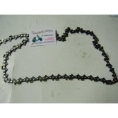 CATENA MOTOSEGA PASSO 325'' 20BP SPESSORE 0,5'' 1,3MM MAGLIE 72 LE CATENE CHE VENDIAMO NOI SONO DI PRIMISSIMA QUALITA'
