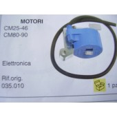 BOBINA ACCENSIONE CM MOTORI CM25-46 CM80-90  