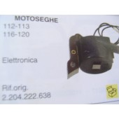 BOBINA ACCENSIONE DOLMAR SACHS-MAKITA 112-113-116-120
