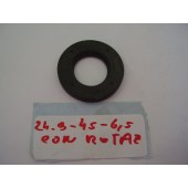 PARAOLIO CON ROTAZIONE UNIVERSALE 24.9-45-6,5 