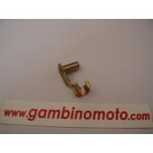MOLLETTA BLOCCA LEVA CAMBIO FRIZIONE MOTOZAPPA DIAMETRO PERNO 10MM