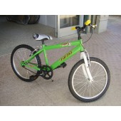 BICICLETTA MTB 20 BICI COSTRUITA IN' ITALIA NO CINA